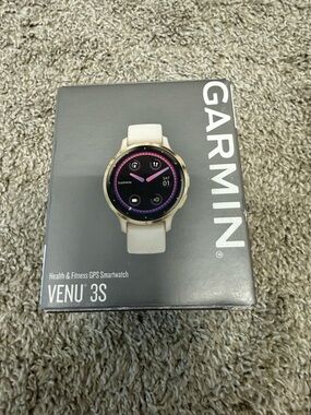 Venu 3S Smartwatch